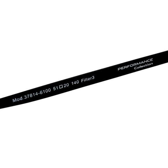 JAGUAR Sunglasses Mod.37814-6100 Authentic NEW!!! - Picture 8 of 12